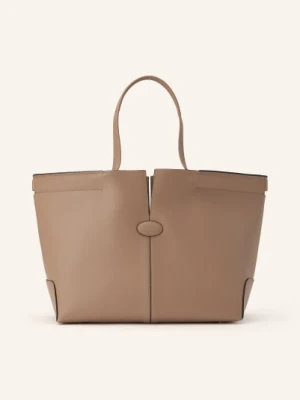 Tod's Torba Shopper Medio Small braun