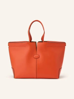 Tod's Torba Shopper Medio Small orange