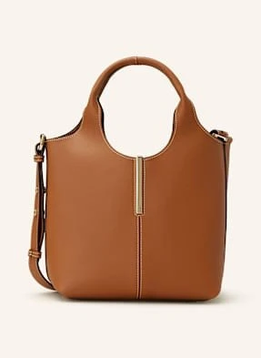 Tod's Torba Shopper Mini braun