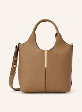 Tod's Torba Shopper Mini braun