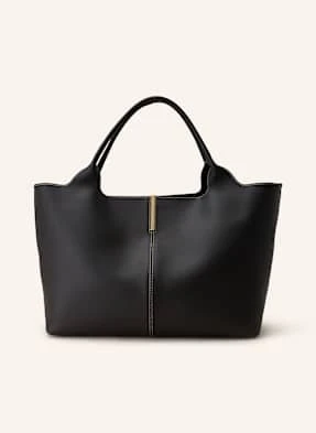 Tod's Torba Shopper schwarz