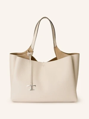 Tod's Torba Shopper weiss