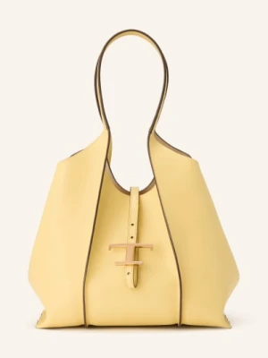 Tod's Torba Worek Z Saszetką gelb