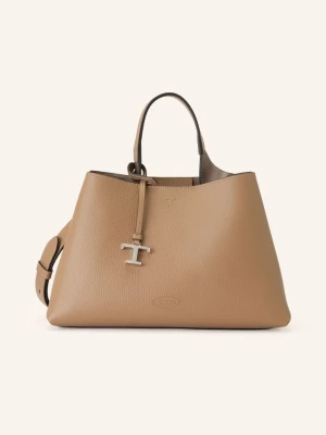 Tod's Torebka braun BEŻOWY