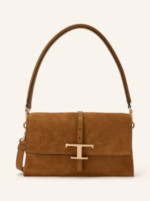 Tod's Torebka braun brązowy