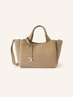 Tod's Torebka braun brązowy