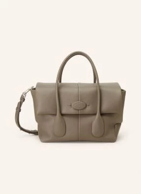 Tod's Torebka Di Bag Reverse Small braun