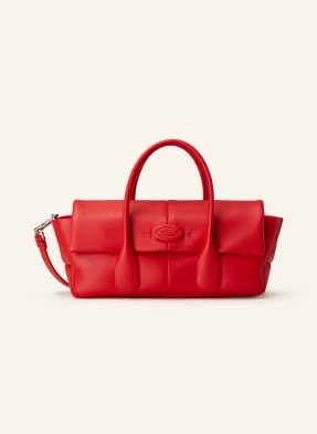 Tod's Torebka Di Mini rot