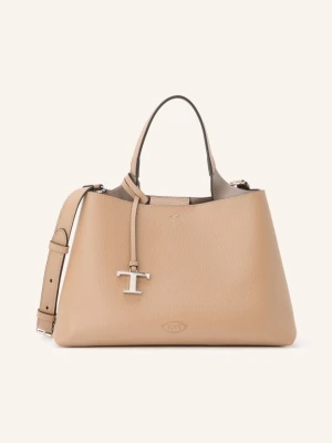 Tod's Torebka Medium braun brązowy