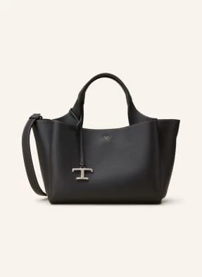 Tod's Torebka Mini schwarz