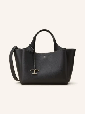 Tod's Torebka Mini schwarz