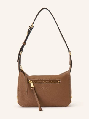 Tod's Torebka Na Ramię Gmt Mini braun