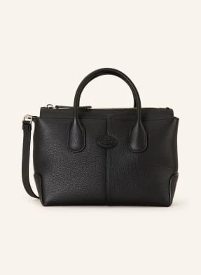 Tod's Torebka Piccola schwarz