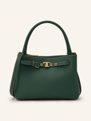 Tod's Torebka Tim schwarz czarny