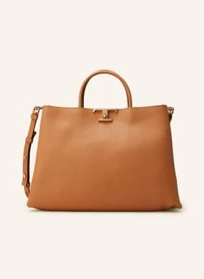 Tod's Torebka Timeless braun