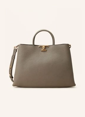 Tod's Torebka Timeless grau