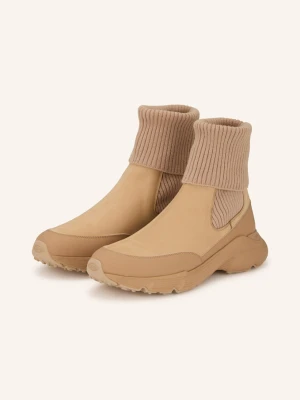 Tod's Wysokie Sneakersy braun JASNOBRĄZOWY