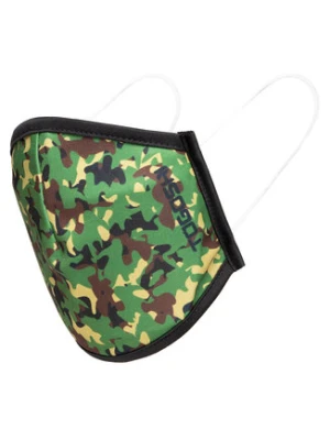 Togoshi Maseczka materiałowa TG-MASKA Zielony