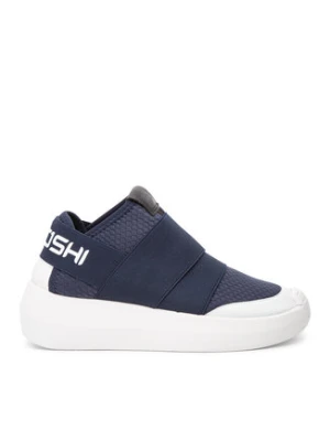 Togoshi Sneakersy FESSURA TG-08-02-000049 Granatowy