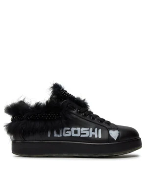 Togoshi Sneakersy TG-23-06-000324 Czarny