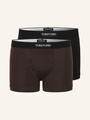 Tom Ford Bokserki, 2 Szt. schwarz