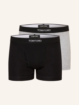 Tom Ford Bokserki, 2 Szt. schwarz