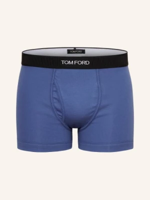 Tom Ford Bokserki blau