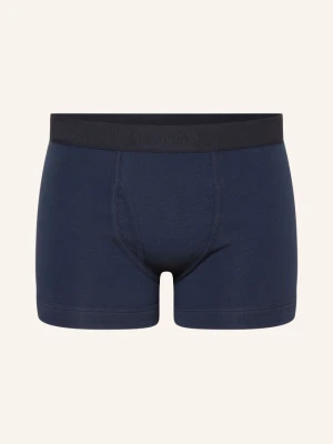 Tom Ford Bokserki blau GRANATOWY