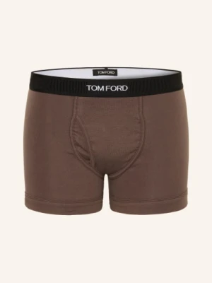 Tom Ford Bokserki braun