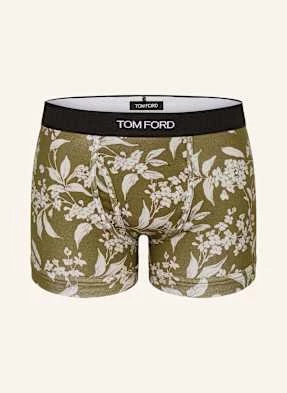 Tom Ford Bokserki gruen