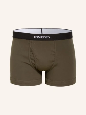 Tom Ford Bokserki gruen