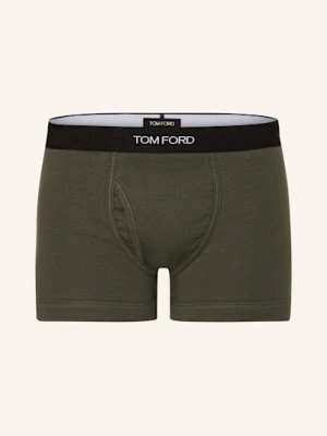 Tom Ford Bokserki gruen