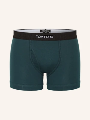 Tom Ford Bokserki gruen