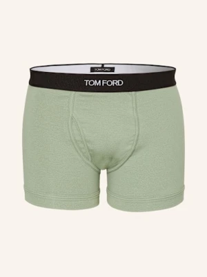 Tom Ford Bokserki gruen