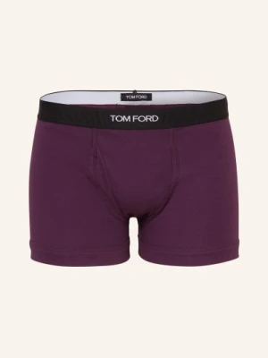 Tom Ford Bokserki lila