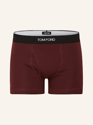 Tom Ford Bokserki rot
