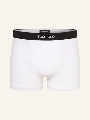 Tom Ford Bokserki weiss