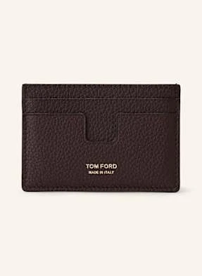 Tom Ford Etui Na Karty braun