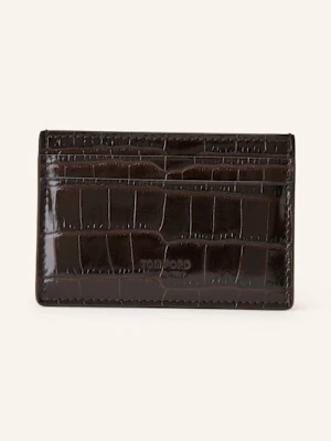 Tom Ford Etui Na Karty braun