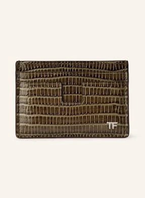 Tom Ford Etui Na Karty gruen