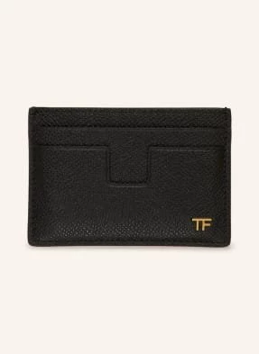 Tom Ford Etui Na Karty schwarz