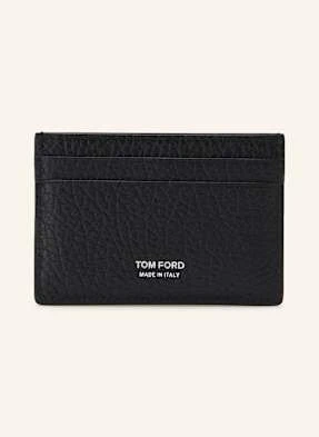 Tom Ford Etui Na Karty schwarz