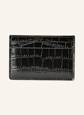 Tom Ford Etui Na Karty schwarz