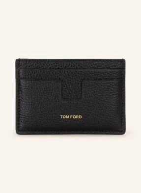 Tom Ford Etui Na Karty schwarz