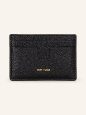 Tom Ford Etui Na Karty schwarz