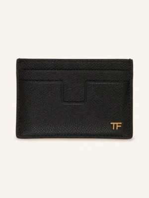 Tom Ford Etui Na Karty schwarz