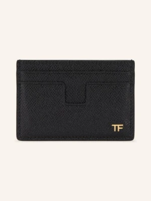 Tom Ford Etui Na Karty schwarz