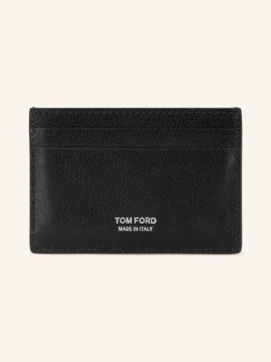 Tom Ford Etui Na Karty schwarz