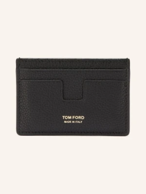 Tom Ford Etui Na Karty schwarz
