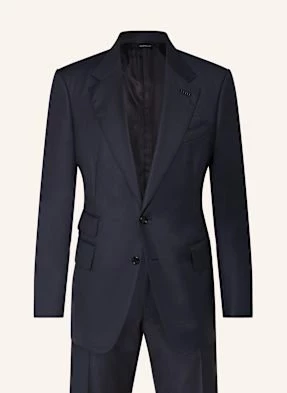 Tom Ford Garnitur Shelton Extra Slim Fit blau